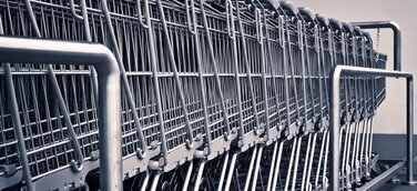 Einzelhandel wird weitgehend geschlossen