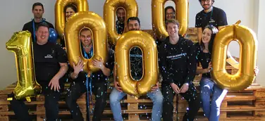 Freizeit-App Spontacts knackt die 1 Millionen Nutzer Marke