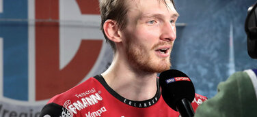 Handball: HC Erlangen feiert Heimsieg gegen den Bergischen HC