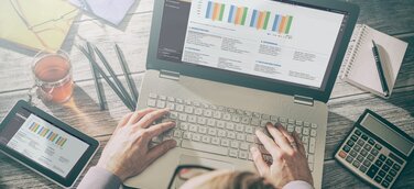 Homeoffice mit TOPSIM – Zeit effektiv nutzen