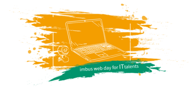 imbus web day for IT talents zeigt die Welt der IT Jobs