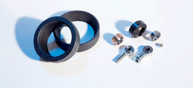 KBT Gelenklager und Gelenkköpfe: Ausgleichende Lagerelemente bei Schwenk- und Kippbewegungen