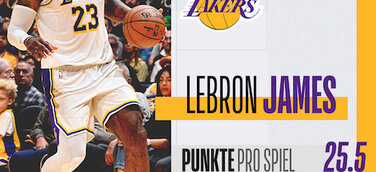 LeBron James: "Es hat mich nie motiviert, Regular Season MVP zu werden"