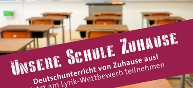 Mit Sprache den Regenwald retten – Start des Lyrik-Wettbewerb