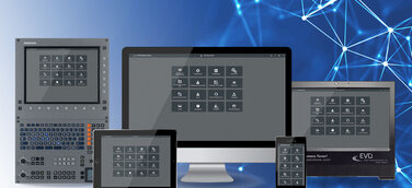 Neuartiges, hybrides Shopfloor Monitoring bündelt Daten aus ERP, PPS, MES und PZE