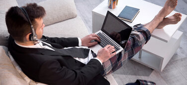 PaperOffice Dokumentenmanagement Software zusammen mit NAS von Synology – konforme Kombination für Home-Office