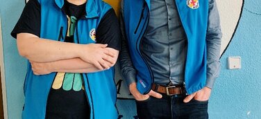 Rendezvous mit dem Ehrenamt - das Boulevard Berlin veranstaltet ein Speeddating für Hilfsbereite