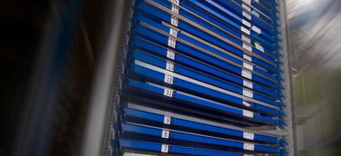 Sicheres Blechhandling