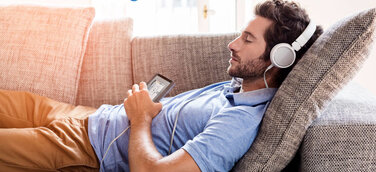 Tinniwell – das patentierte und weltweit einzigartige Tinnitus-Therapiegerät für Zuhause