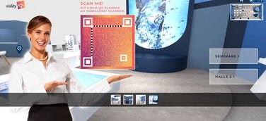 Virtuelle Messe – Die Rettung in Corona- und Krisenzeiten