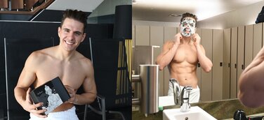 Be a BAD BOY in a GOOD WAY: Kampagne zu Gunsten der Krebshilfe