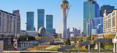 BL Corporate Services Ltd startet in Kasachstan mit Finanzlizenzen durch