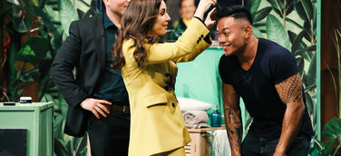 CAPAVONA – die revolutionäre Haarstylingserie für Männer – bei „Die Höhle der Löwen“