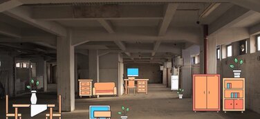 Crowd ermöglicht neues Impact Hub Leipzig in Konsumzentrale