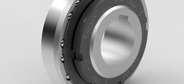 Kompakte Sicherheitskupplung ECE für indirekte Antriebe robuste, ausgereifte Sicherheit ohne Kompromisse