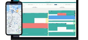 leogistics stellt neue digitale Plattform myleo / dsc für Werks- und Transportlogistik vor
