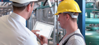 Linstep Instandhaltungs-App auf Online-Landkarte Industrie 4.0 des BMWi