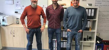 Mittelstand 4.0-Kompetenzzentrum eStandards: Handelsvertretung rossbach-wojtun - mit eStandards zum neuen ERPSystem