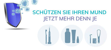Mundhygiene zur Prävention als Teil Ihrer täglichen Gewohnheiten