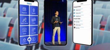 Ob Meetings, Konferenzen oder ähnliches... Treffen Sie sich virtuell!