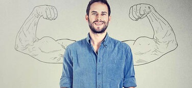 Probleme meistern und gestärkt vorausgehen