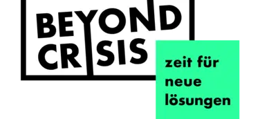 Schluss mit schlechten Nachrichten: #beyondcrisis sucht Lösungen für Deutschlands Zukunft