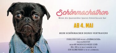 Schönmachathon – Was passiert, wenn 40 Mio. Menschen 6 Wochen nicht zum Friseur können