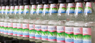 Thüringer Waldquell hielt Rekordabsatz stabil