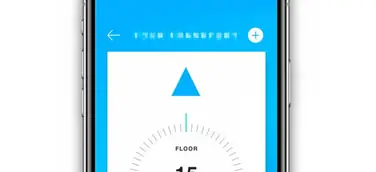 Verbesserte Hygiene und Barrierefreiheit durch kontaktlose Aufzugsbedienung via Smartphone