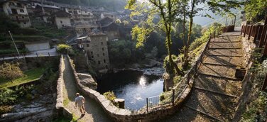 Von analog bis 360° virtuell: Zeitreise auf dem Cammino Balteo