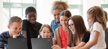 AixConcept, Acer und Microsoft bieten komplettes Digitalpaket für Schulen