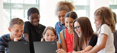 AixConcept, Acer und Microsoft bieten komplettes Digitalpaket für Schulen