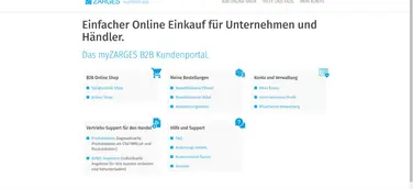 Automatisierte Beschaffung mit minimalem Aufwand