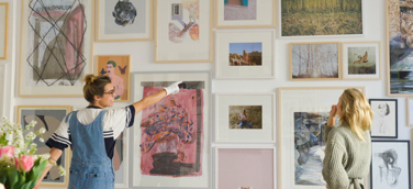 Berliner Startup will den Online-Kunstmarkt revolutionieren