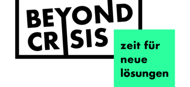 Deutschlandweite Initiative #beyondcrisis präsentiert Kommunikationsprojekte als Krisenkiller