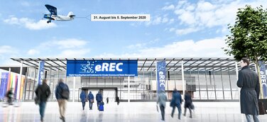 eREC – Die erste digitale Messe für die Recyclingbranche