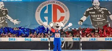 HC Erlangen verpflichtet Europameister Steffen Fäth