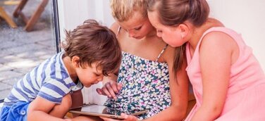 Kindsein zu Zeiten von Corona