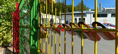 Krematorium in Dachsenhausen sagt diesjährigen Tag der offenen Tür ab