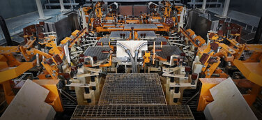 Langsame Erholung der Supply Chains