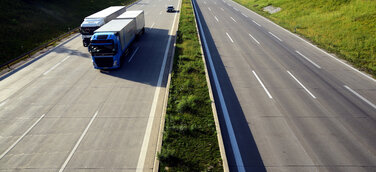 Logistik fährt Lieferketten wieder hoch