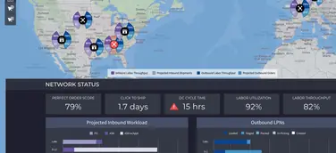Manhattan Associates kündigt mit Manhattan Active Warehouse Management eine Cloud-native Softwarelösung für Logistikprozesse an