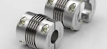 Neue rostfreie Halbschalen-Metallbalgkupplung EWR