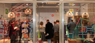 Pankower Kunstfestival „artspring berlin“ goes digital! 2020 leider kein Pop-up-Store in den Schönhauser Allee Arcaden