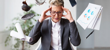 Stärken Sie als Führungskraft Ihre Widerstandsfähigkeit