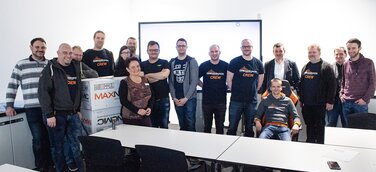 Stühlerücken nach DreamHack Leipzig im BFW Leipzig