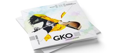 Agentur Junges Blut® erhält 4 Preise im Indigo Design Award für die Saison Broschüre eines Orchesters