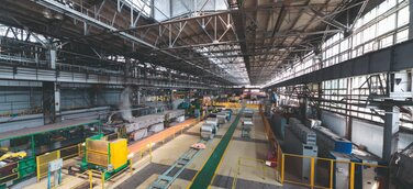 Alunorf hat Schmelzprozesse & Co. mit IoT-Plattform der in-GmbH im Blick