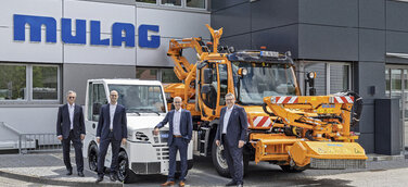 Andreas Vorig wird Vertriebsgeschäftsführer bei MULAG