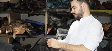 E-Commerce: Erstklassige Lederware designt in Düsseldorf